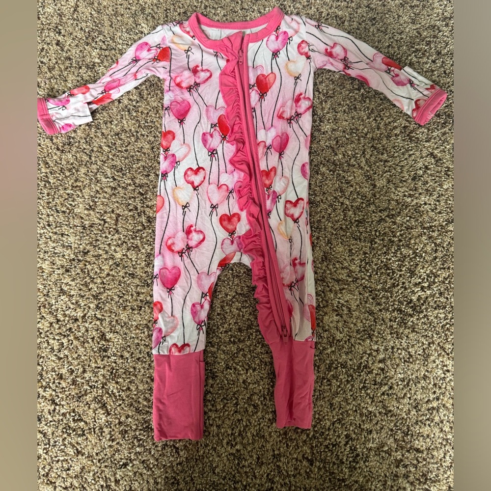 Birdie bean newborn
